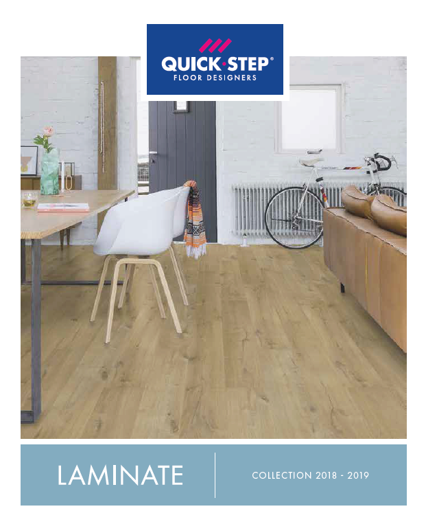 Quick-Step Laminate Brochure