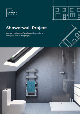 Showerwall Project Brochure