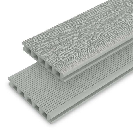 Silver Grey Decking Boards